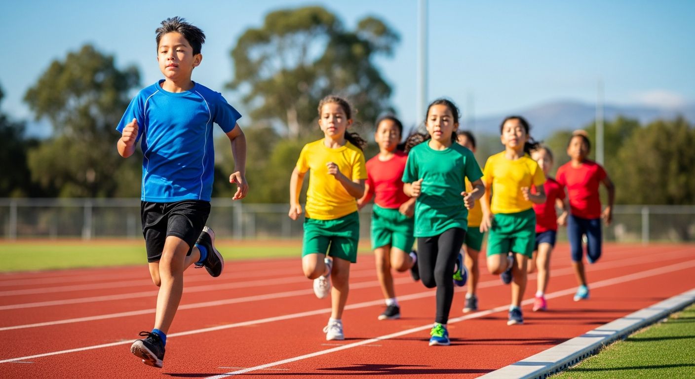 Track & Field Day