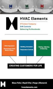 HVAC elements